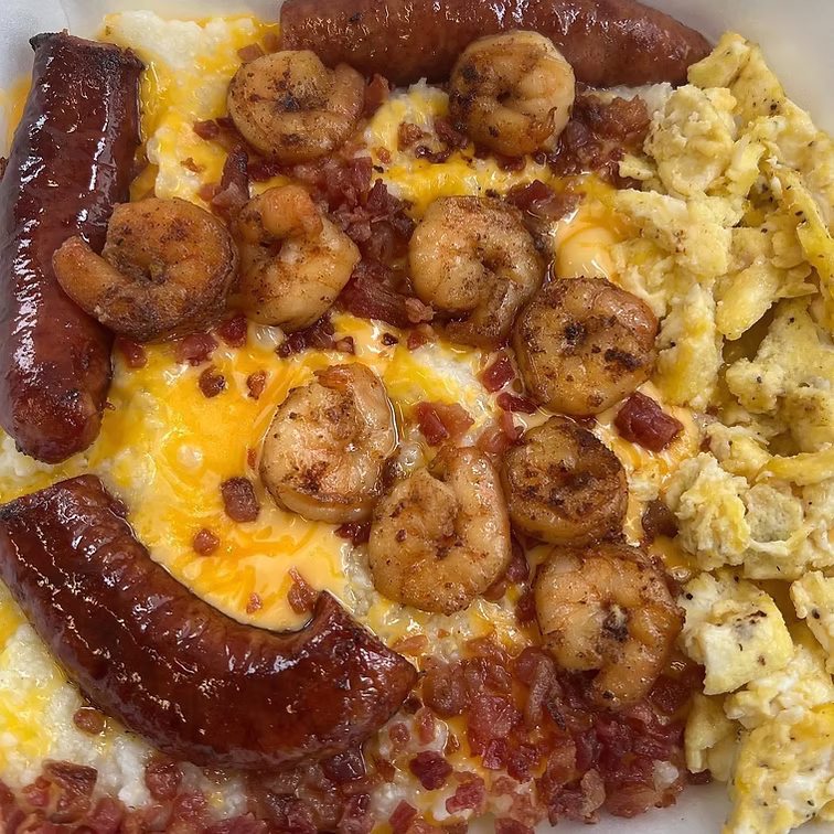 Big Top Breakfast Bowl